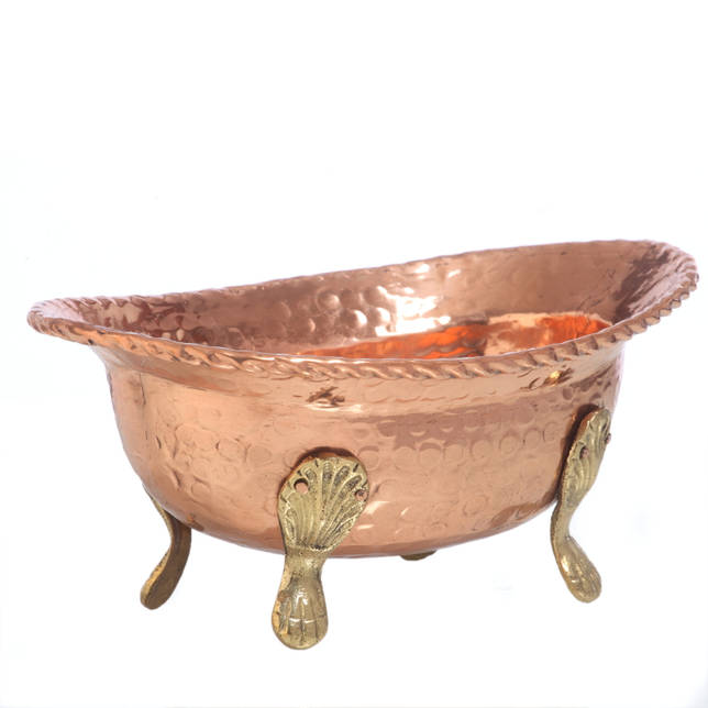 Что подарить на медную свадьбу?