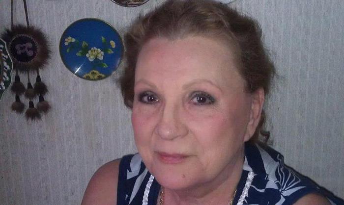 Демидова Елена