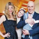 денис майданов жена