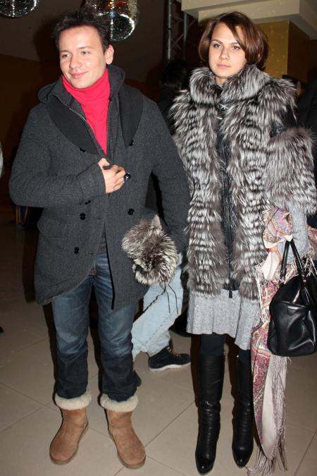 дети александра олешко