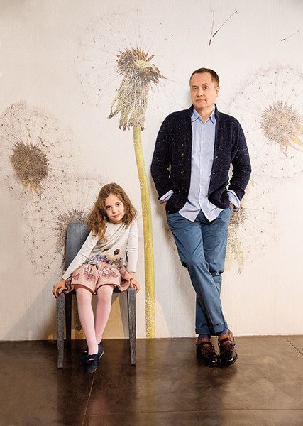 Дети Андрея Соколова: фото