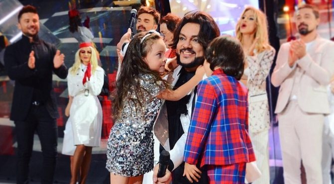 Дети Киркорова: все, что ты хотела знать о Мартине-Кристо и Алле-Виктории