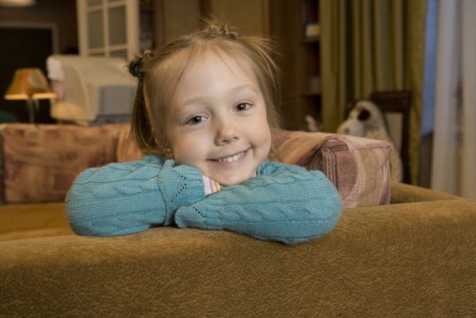 Детство и школьные годы