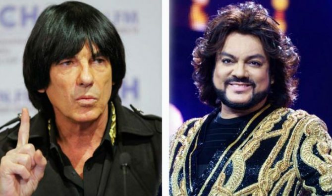 Дидье Маруани обвинил Киркорова в плагиате