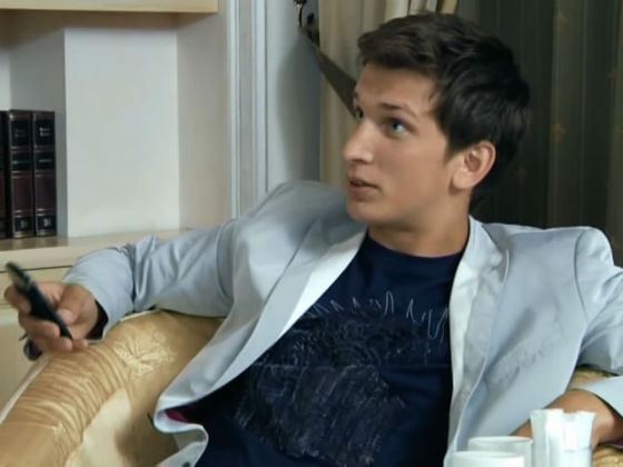 Дмитрий Белоцерковский в сериале «Реальные пацаны»