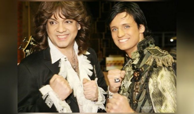 Дмитрий Колдун попал на Евровидение благодаря Киркорову