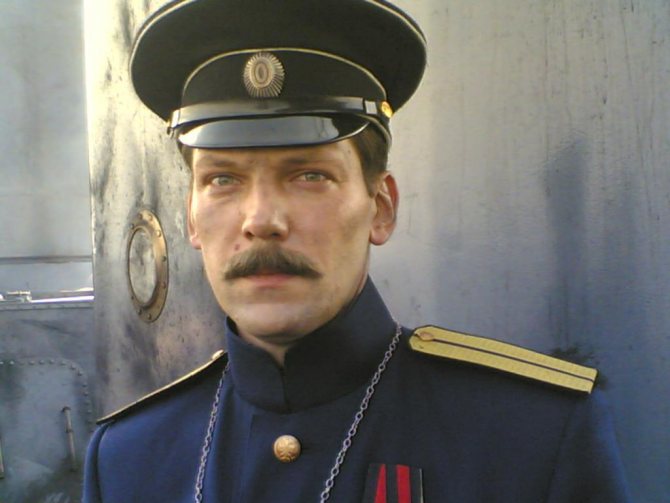 Дмитрий Щербина - фильмы