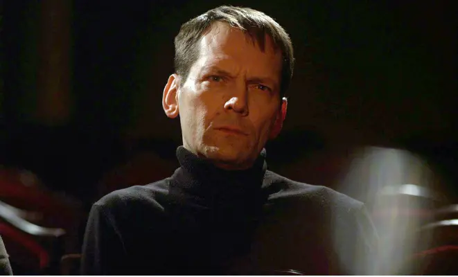 Дмитрий Щербина в сериале "Березка" 'Дмитрий Щербина в сериале