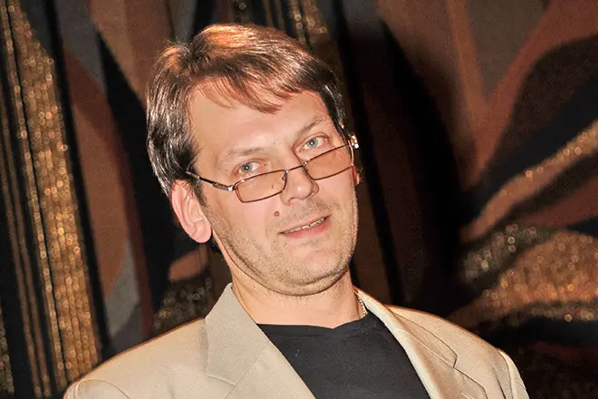 Дмитрий Щербина