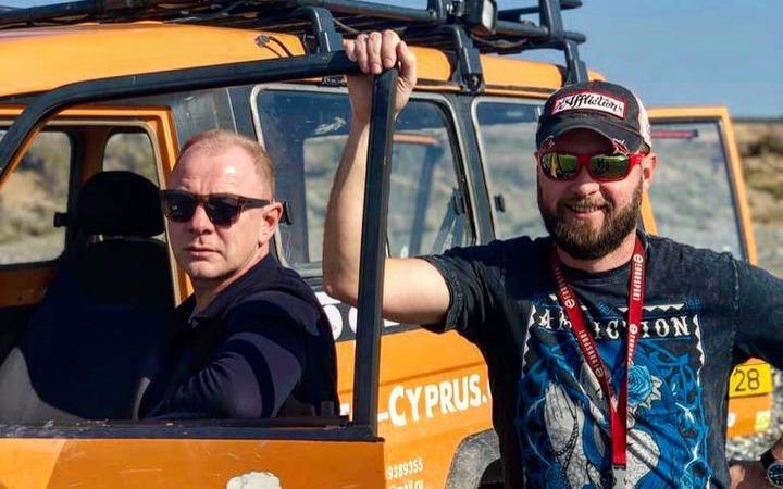 Дмитрий Шевченко