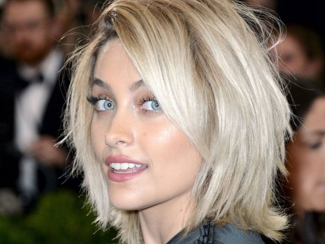 дочь майкла джексона