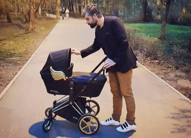 Дочь Полины Гагариной – Мия Исхакова фото