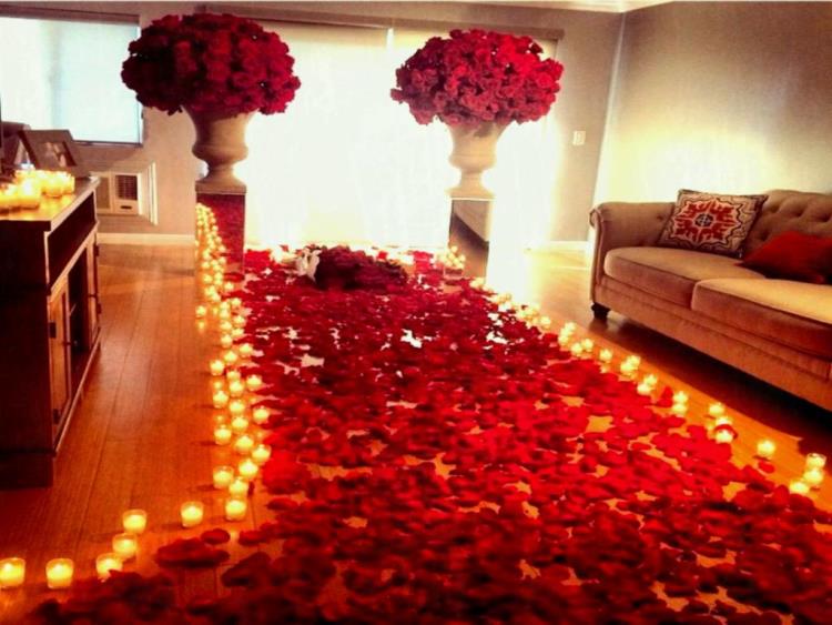 Дом в розах