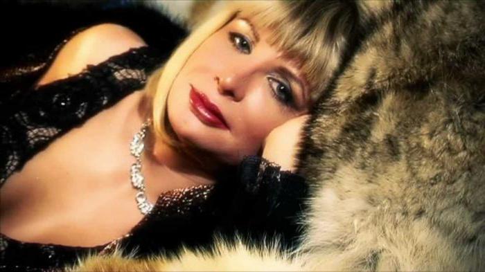 екатерина голицына биография