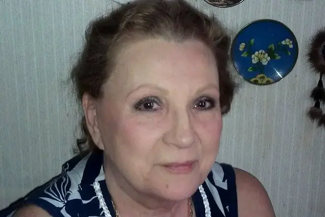 Елена Демидова