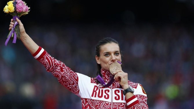 Елена Исинбаева: где живет чемпионка после завершения спортивной карьеры