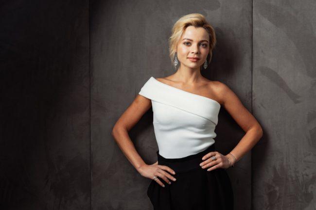 Елена Николаева