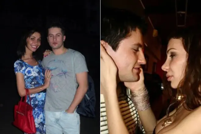 Эрика Кишева и Вова Хурс