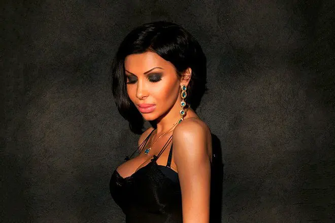 Эрика Кишева