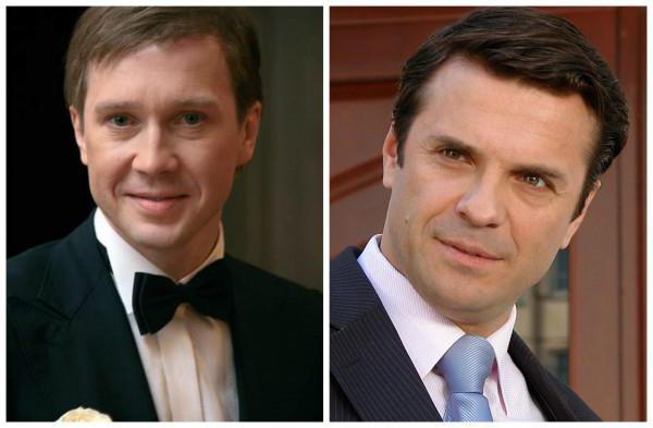 Евгений Миронов, Сергей Астахов, брак