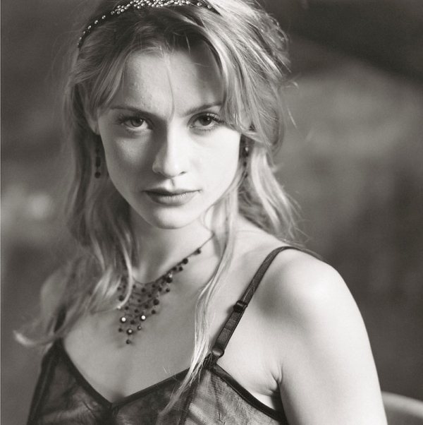 Евгения Гусева - вторая жена Андрей Соколова