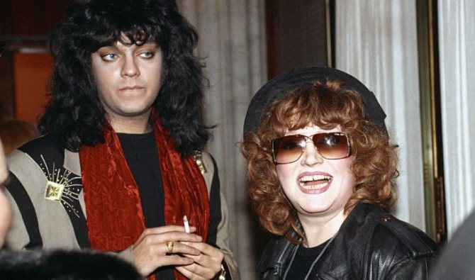 Филипп Киркоров и Алла Пугачева – главная звездная пара 90-х