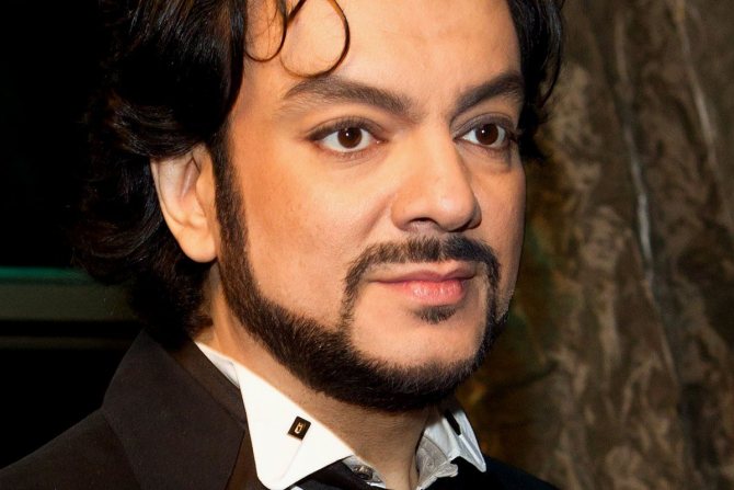 Филипп Киркоров