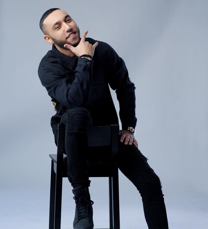 Фото Бабека Мамедрзаева