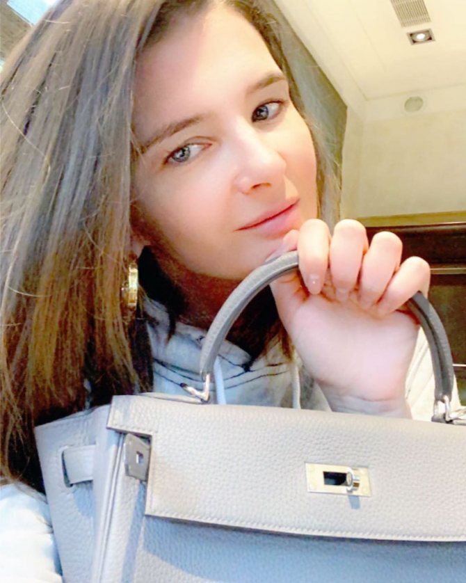 Фото Ирины Прохоровой