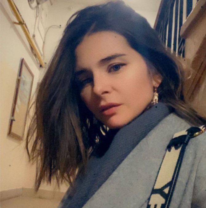 Фото Ирины Прохоровой