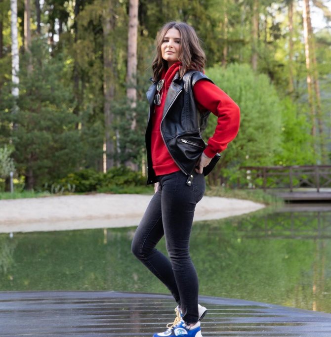 Фото Ирины Прохоровой