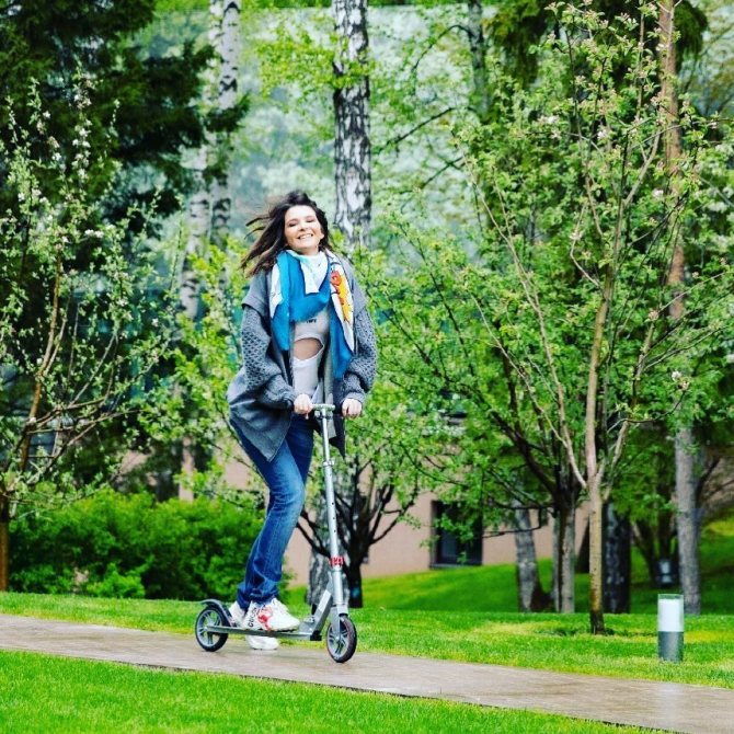 Фото Ирины Прохоровой