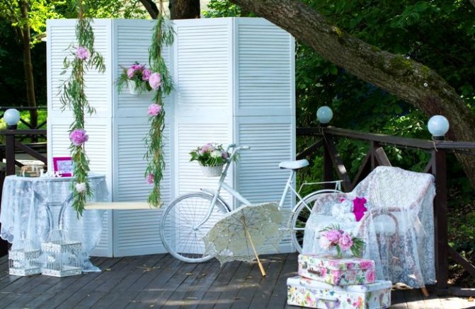 фотозона в виде книги 3