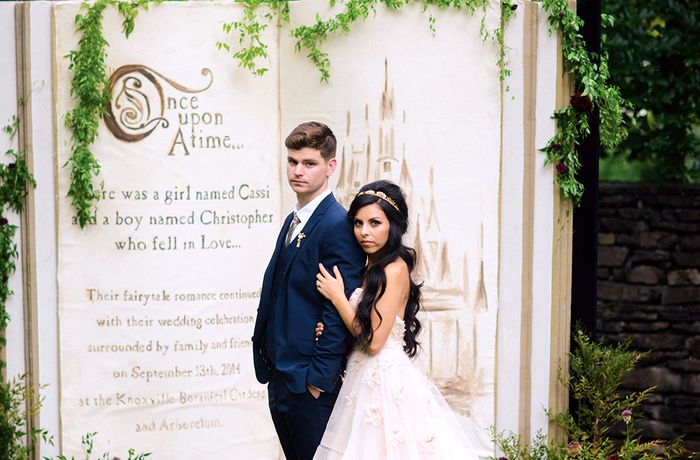 фотозона в виде книги 4