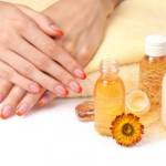 Гелевые ногти