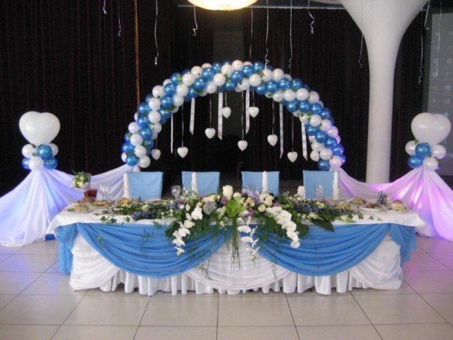 Гирлянда из шаров