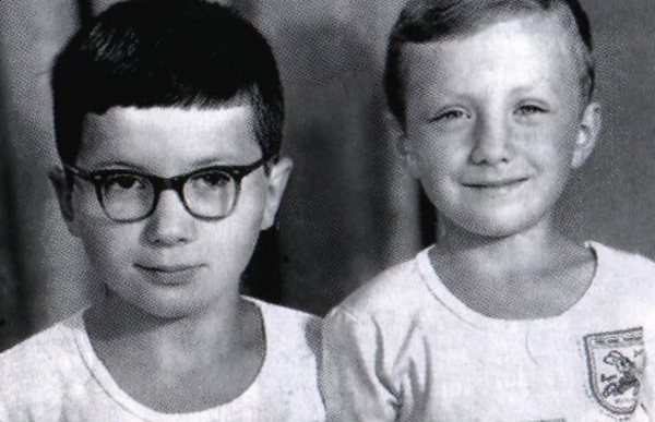 Глеб Самойлов