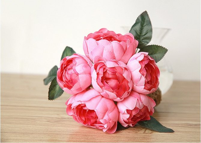 Годовщины свадьбы. Какие цветы дарить?