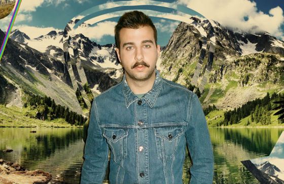 Гриша Ургант собственной персоной