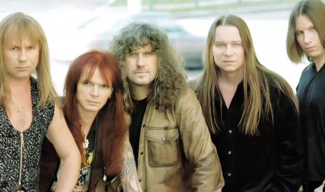 Группа «Кипелов»