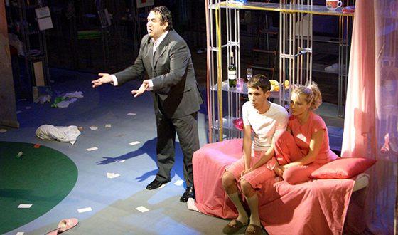 Inna Malikova родилась в 1977 году