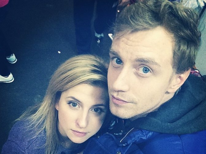 Инстаграм и Википедия Алексея Гомана фото