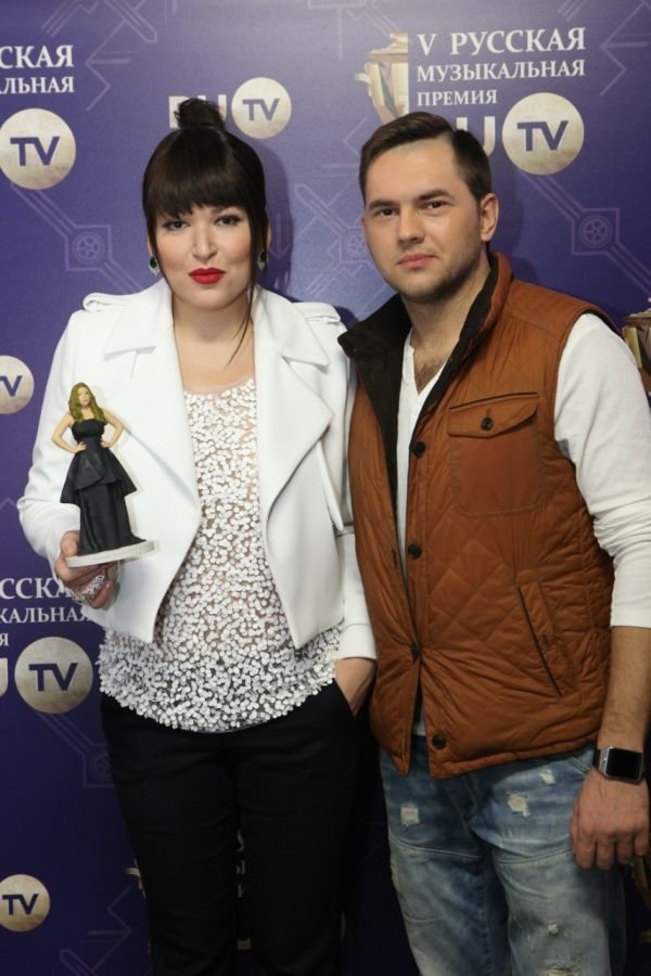 Ирина Дубцова и Тигран Мальянц