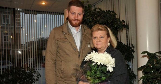 Ирина муравьева личная жизнь дети внуки