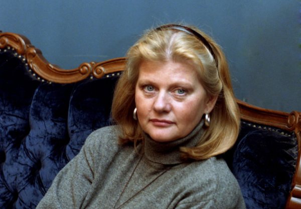 Ирина Муравьева