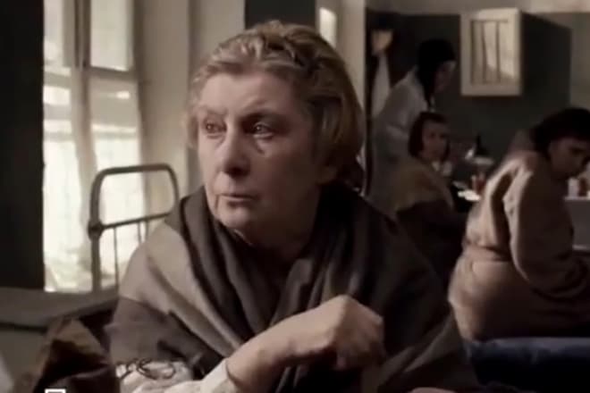 Ирина Соколова в сериале «Ленинград 46»