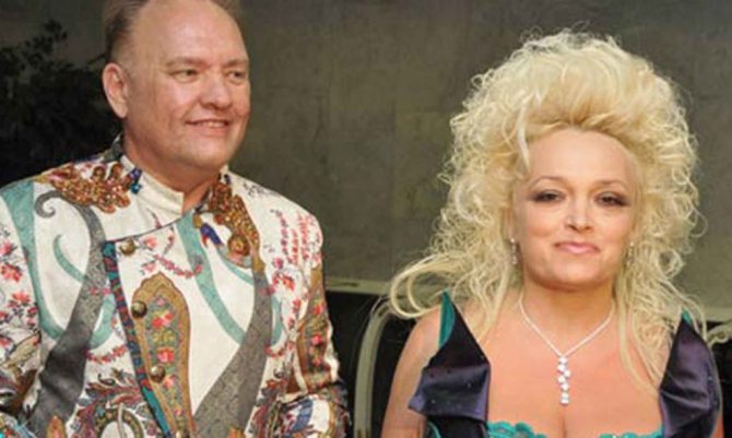 История любви Надежды Кадышевой и Александра Костюка