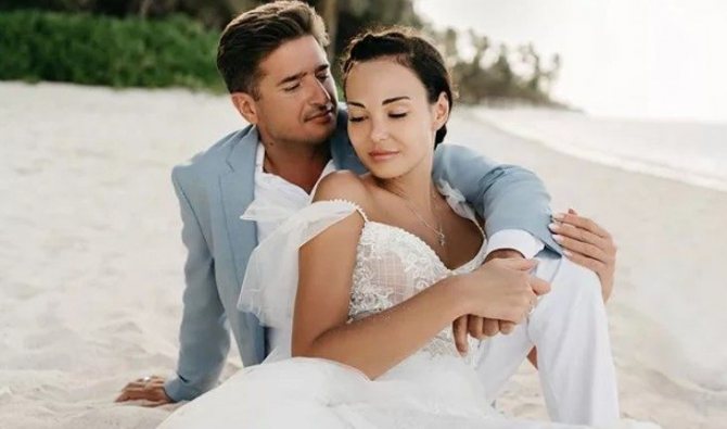 Иван Стебунов и Елена Власова