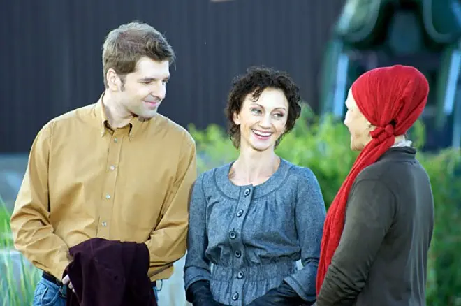 Иван Волков в фильме «Доярка из Хацапетовки»