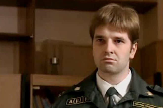 Иван Волков в сериале «УГРО. Простые парни-1»